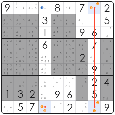 how to do sudoku quickly